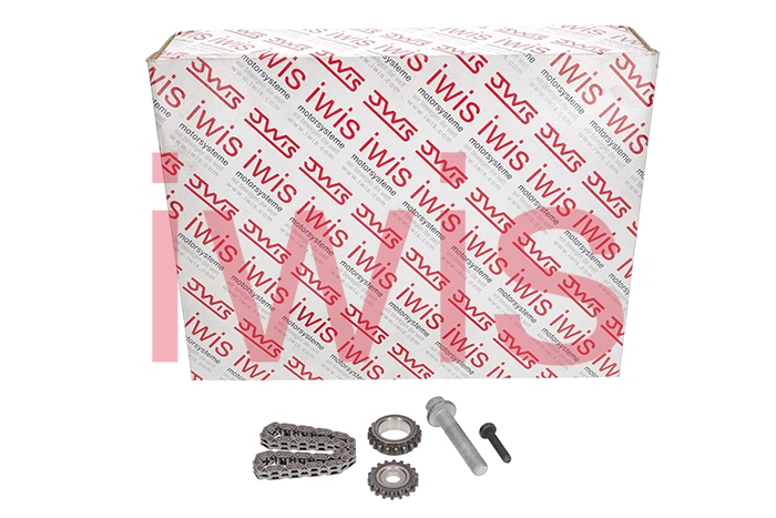 Chain Kit, oil pump drive